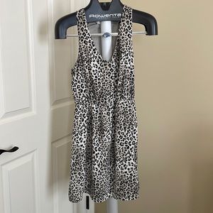 NWOT French Grey Dress